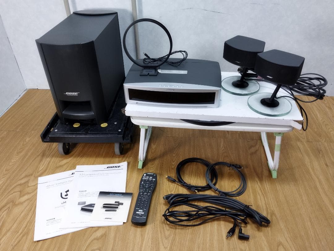 Bose Other Y 389 3 2 1 Gsx Series