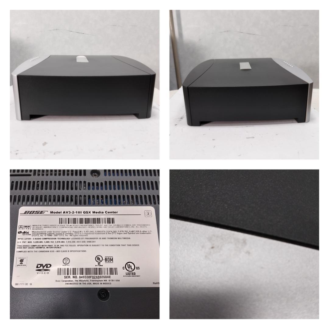 Bose Other Y 389 3 2 1 Gsx Series