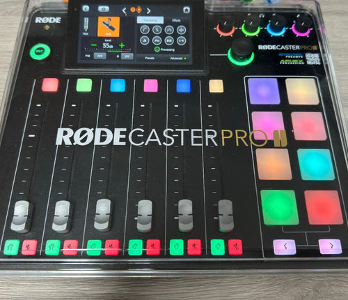 R De Microphones Interface Rodecaster Pro Ii