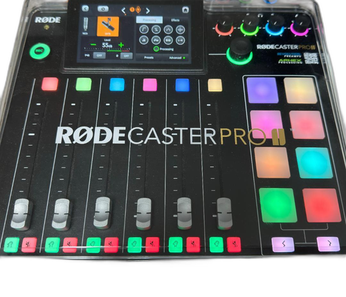 R De Microphones Interface Rodecaster Pro Ii