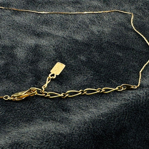 Yves Saint Laurent Necklaces Ysl