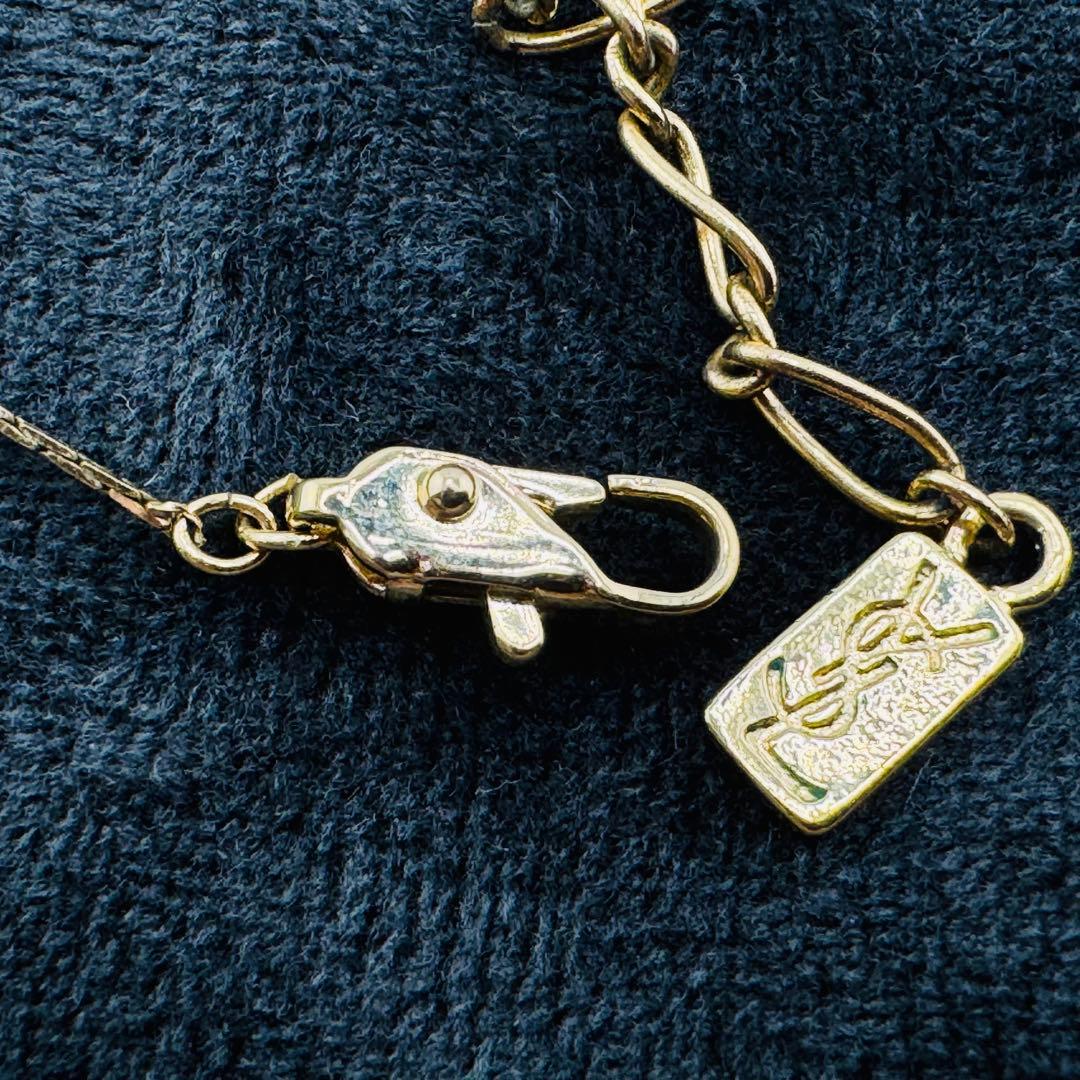 Yves Saint Laurent Necklaces Ysl