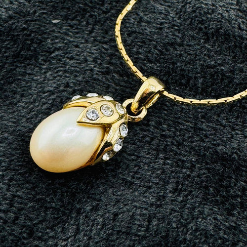 Yves Saint Laurent Necklaces Ysl
