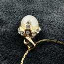 Yves Saint Laurent Necklaces Ysl