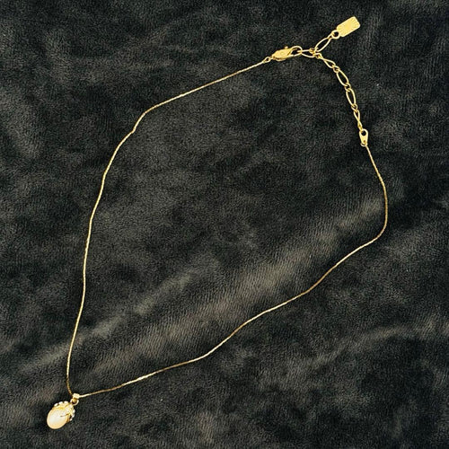 Yves Saint Laurent Necklaces Ysl