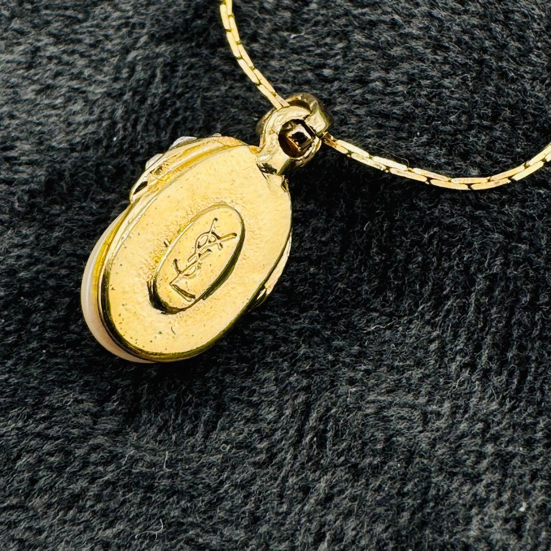 Yves Saint Laurent Necklaces Ysl