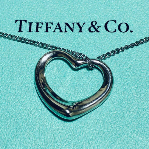 Tiffany Necklaces 925