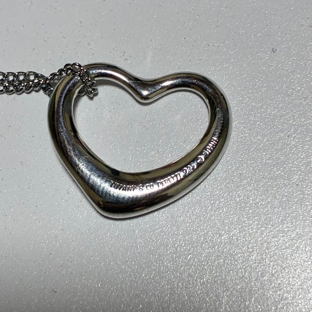 Tiffany Necklaces 925