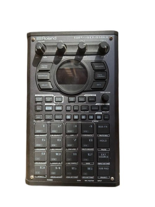 Roland Sampler Sp-404Mkii