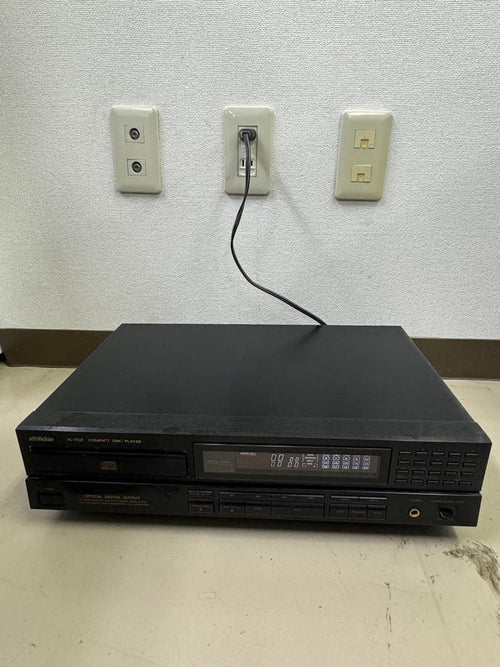 Cd Sacd Player Victor Xl-Z521