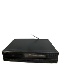 Cd Sacd Player Victor Xl-Z521