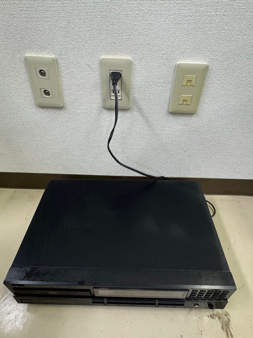 Cd Sacd Player Victor Xl-Z521