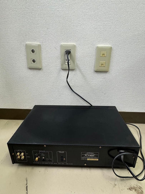 Cd Sacd Player Victor Xl-Z521