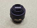 Nikon Prime Lenses Af-S Dx Nikkor F/1.8G
