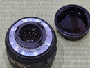 Nikon Prime Lenses Af-S Dx Nikkor F/1.8G