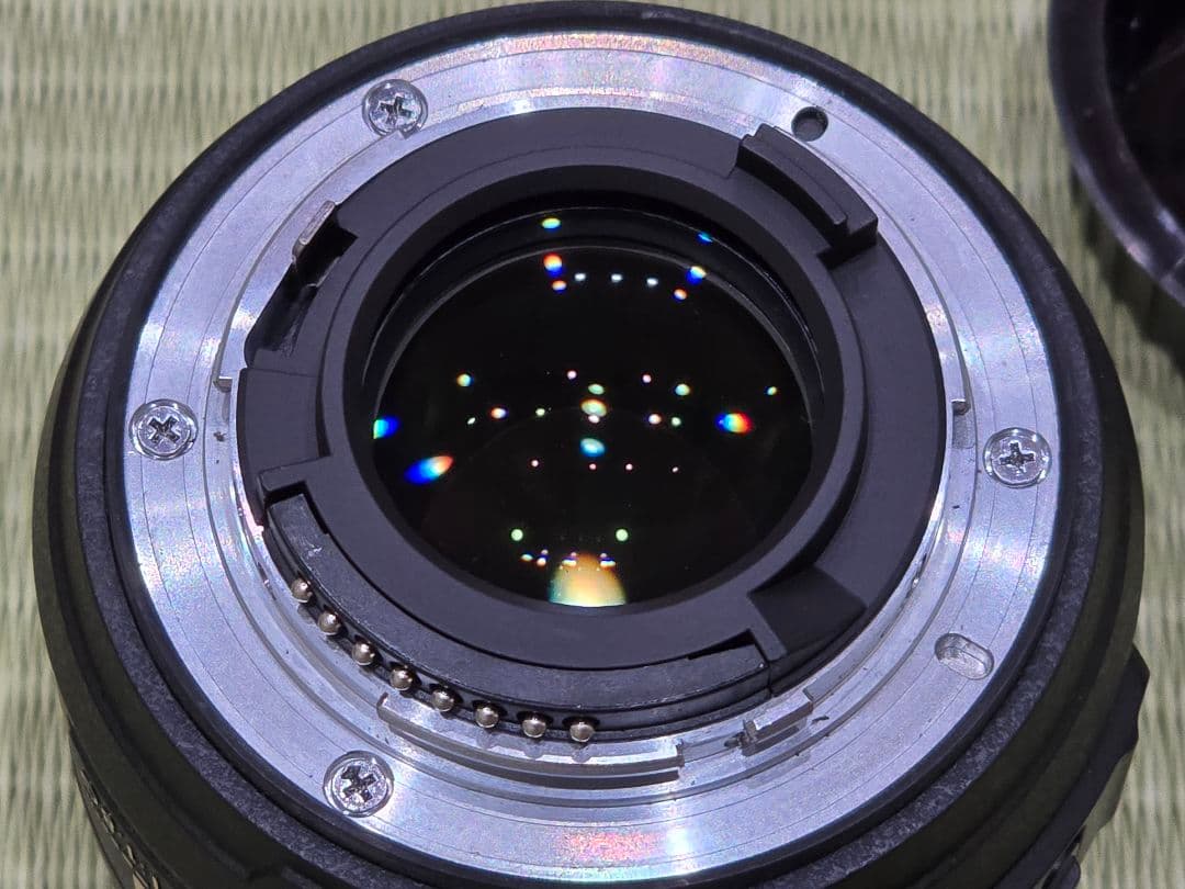 Nikon Prime Lenses Af-S Dx Nikkor F/1.8G
