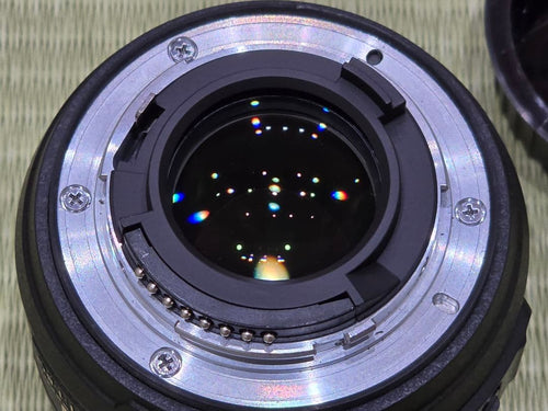 Nikon Prime Lenses Af-S Dx Nikkor F/1.8G