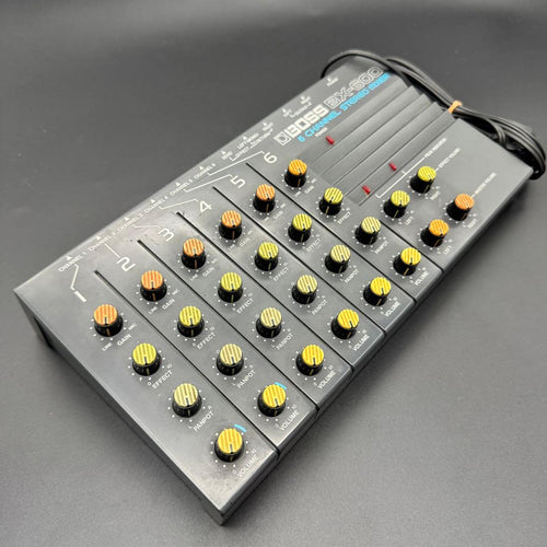 Boss Analog Mixers Bx-600 6