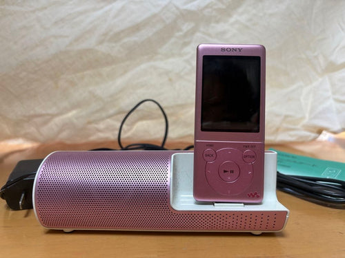 Sony Digital Audio Players Walkman