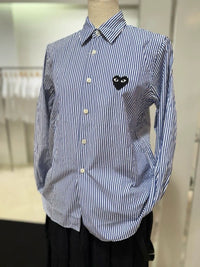 Play Comme Des Garcons Long-Sleeve Garons