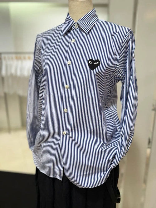Play Comme Des Garcons Long-Sleeve Garons