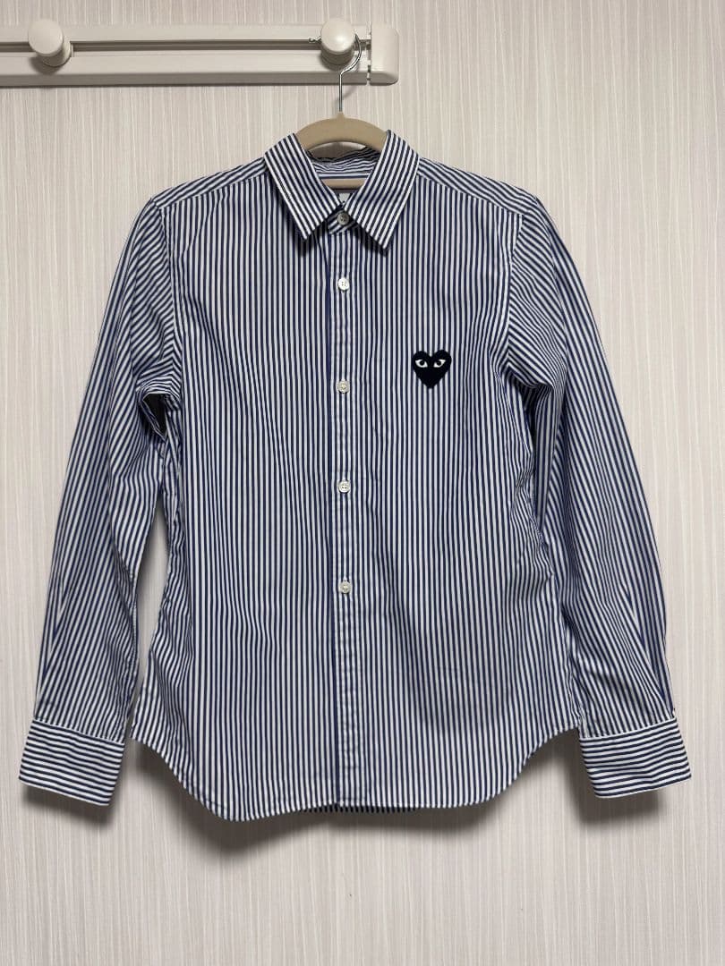 Play Comme Des Garcons Long-Sleeve Garons