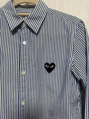 Play Comme Des Garcons Long-Sleeve Garons