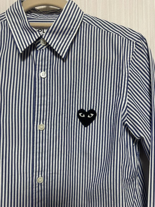 Play Comme Des Garcons Long-Sleeve Garons