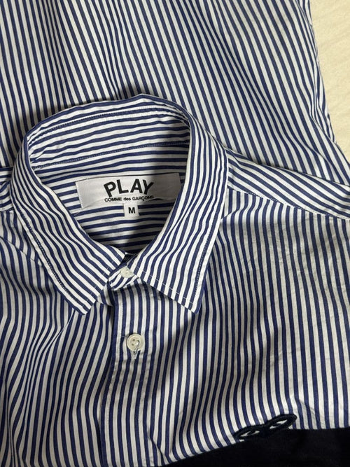 Play Comme Des Garcons Long-Sleeve Garons