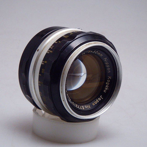 Nikon Others Auto Nikkor 50/F1.4