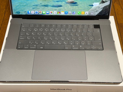 Macbook Body Macbookpro M1 Pro 16Gb 1Tb 16