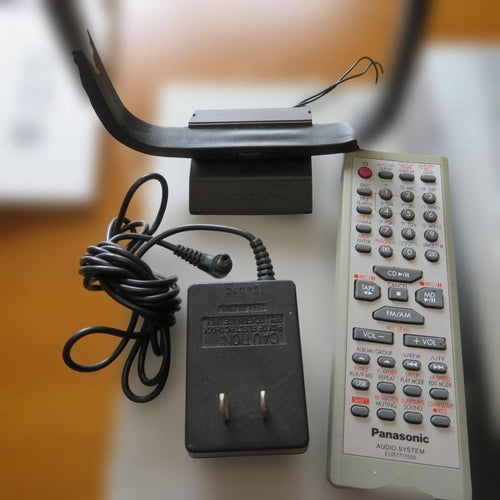 Panasonic Mini Component Systems Sa-Pm77Md