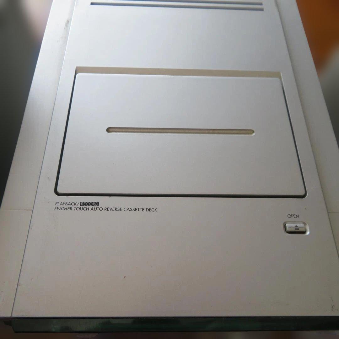 Panasonic Mini Component Systems Sa-Pm77Md