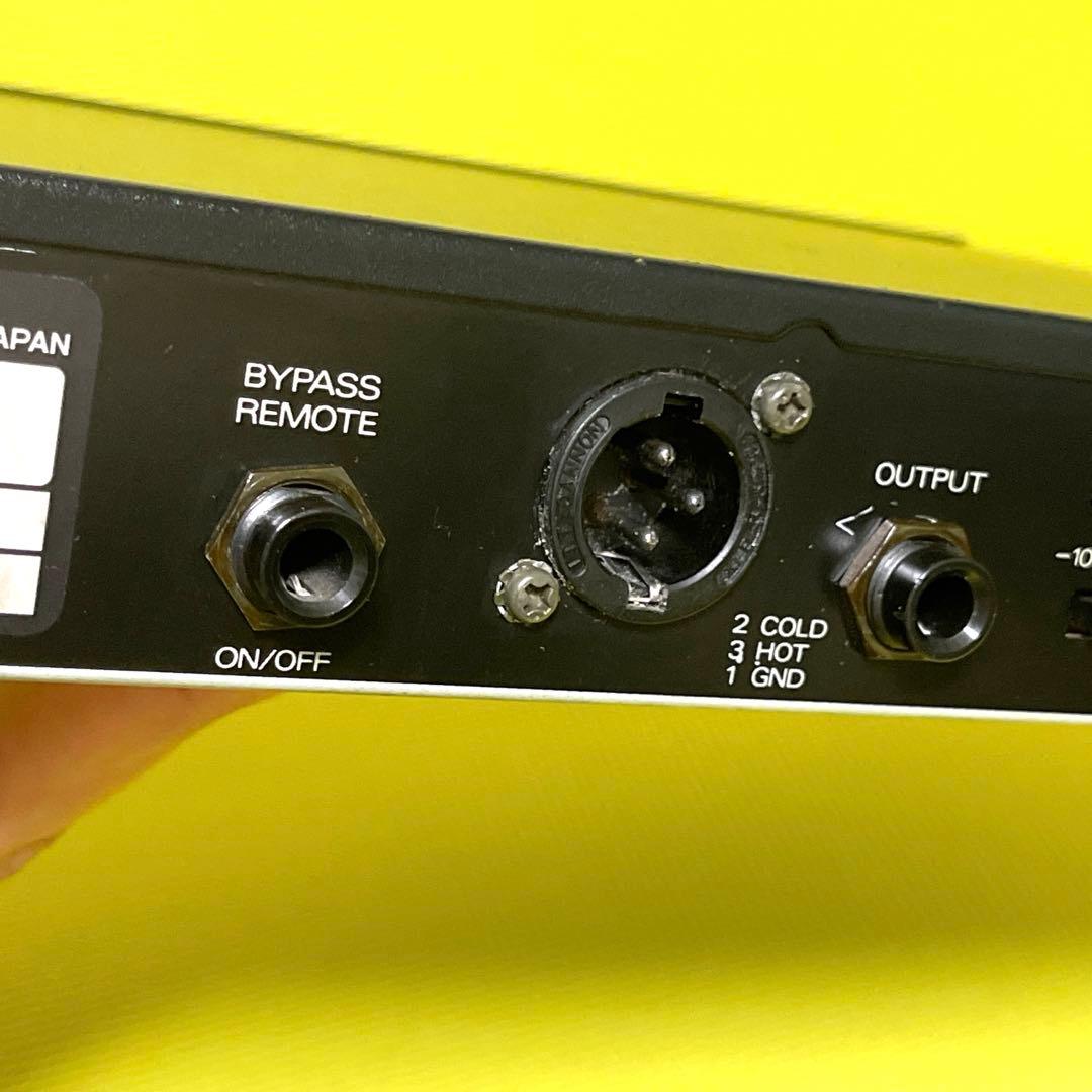 Roland Equalizers E-131 Graphic Equalizer