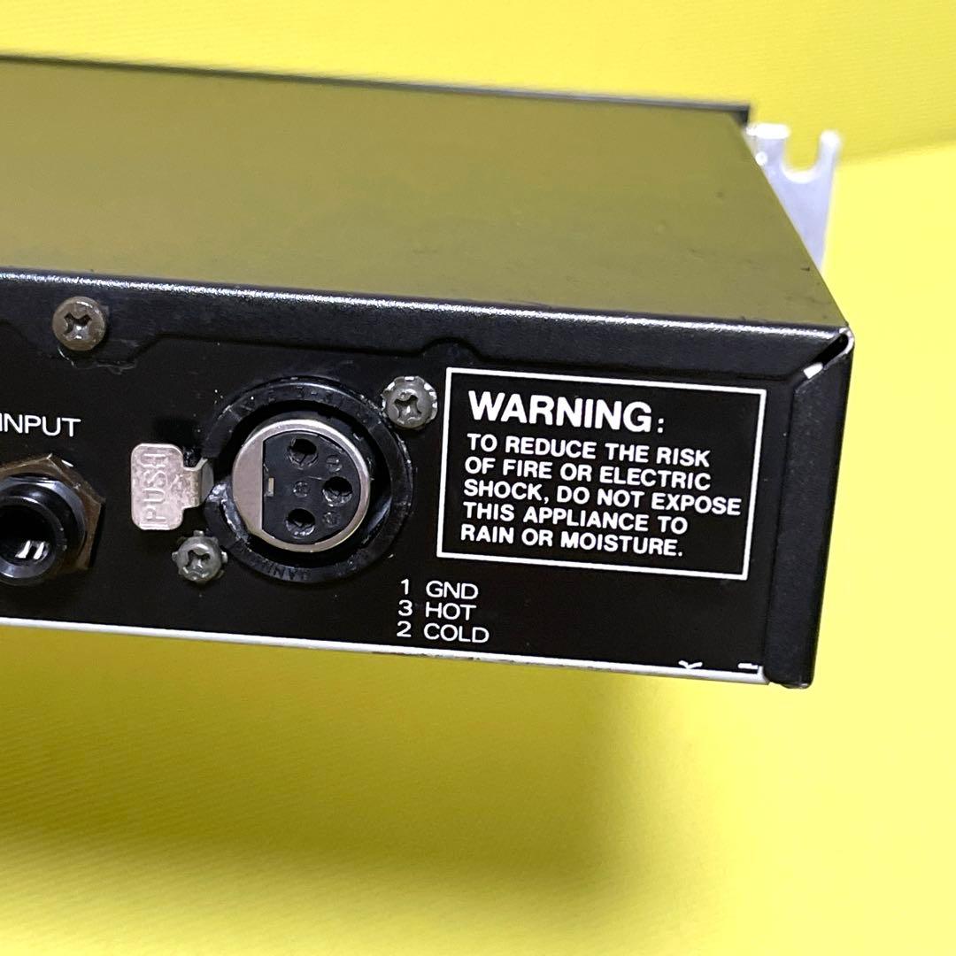 Roland Equalizers E-131 Graphic Equalizer
