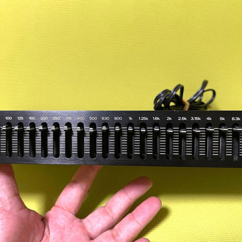 Roland Equalizers E-131 Graphic Equalizer
