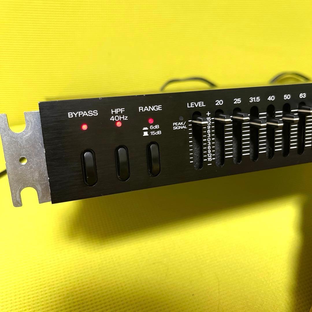Roland Equalizers E-131 Graphic Equalizer