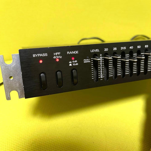 Roland Equalizers E-131 Graphic Equalizer
