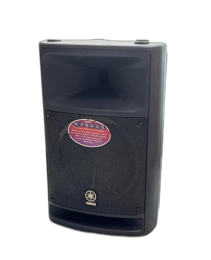 Yamaha Stage Main Speaker Msr400