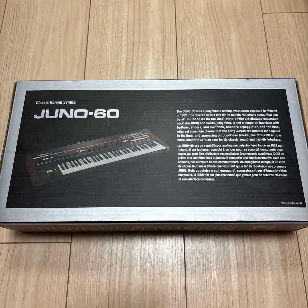 Roland Analog Synthesizers Ju-06A Boutique K-25M