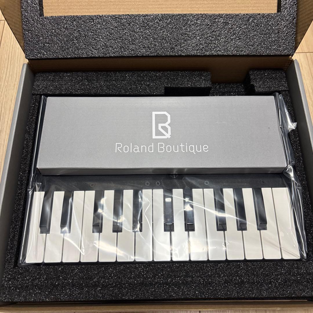 Roland Analog Synthesizers Ju-06A Boutique K-25M