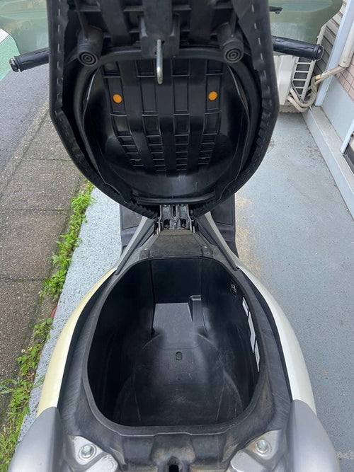 Yamaha Motorcycle Frames Nmax 39,000Km Se86J