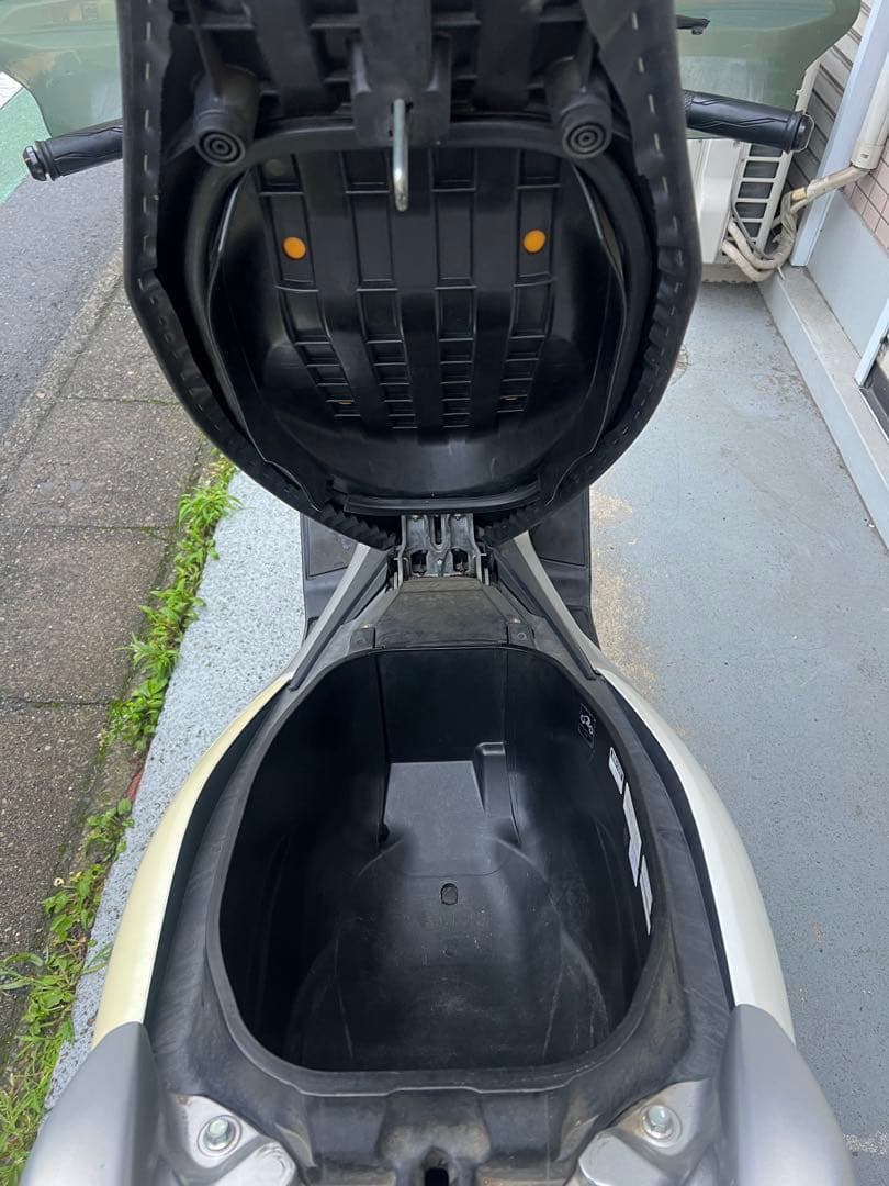 Yamaha Motorcycle Frames Nmax 39,000Km Se86J