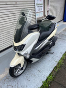 Yamaha Motorcycle Frames Nmax 39,000Km Se86J