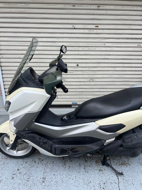 Yamaha Motorcycle Frames Nmax 39,000Km Se86J