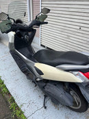 Yamaha Motorcycle Frames Nmax 39,000Km Se86J