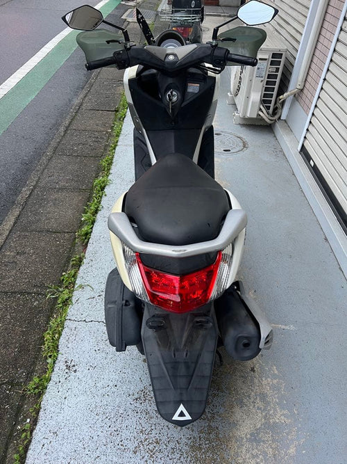 Yamaha Motorcycle Frames Nmax 39,000Km Se86J