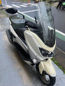 Yamaha Motorcycle Frames Nmax 39,000Km Se86J