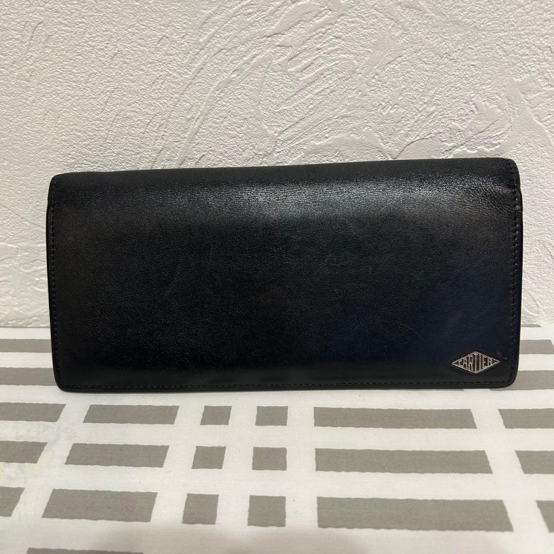 Cartier Long Wallets