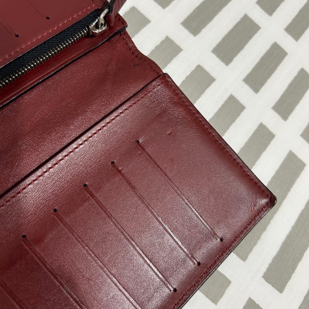 Cartier Long Wallets